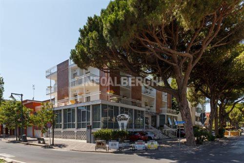 Esperia Boutique Family Hotel Cesenatico Exterior foto