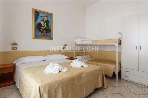 Esperia Boutique Family Hotel Cesenatico Exterior foto